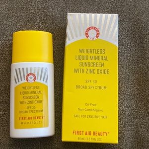 FAB SUNSCREEN